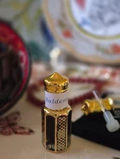 Ambre Baldesarini by HB - Men | Premium Perfume | Alcohol-Free Essential Oil 6ml