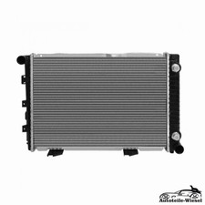 Wasserkühler für Mercedes E-Klasse W124 S124 nur 200D 250D Automatik Wasserkühler für Mercedes E-Klasse W124 S124 nur 200D 250D Automatik