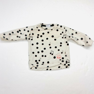 Zara Musical Notes Polka Dots 