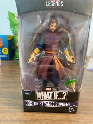 Hasbro Marvel Legends Series: What If - Doctor Strange Supreme