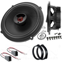 JBL BY Harman Lautsprecher FüR Opel Zafira A 1999-2005 Front Vorn TüR 225W #BIG6