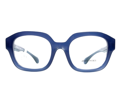 Blue Alain Mikli Frames Alain Mikli / A03111 / BLUE /CRYSTAL / MOSAIQUE - Shop  main image 3