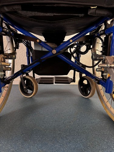 Alber E-fix E20 BeRollKa Adaptiv Rollstuhl Elektroantrieb Elektrorollstuhl SB48 - Bild 10 von 12