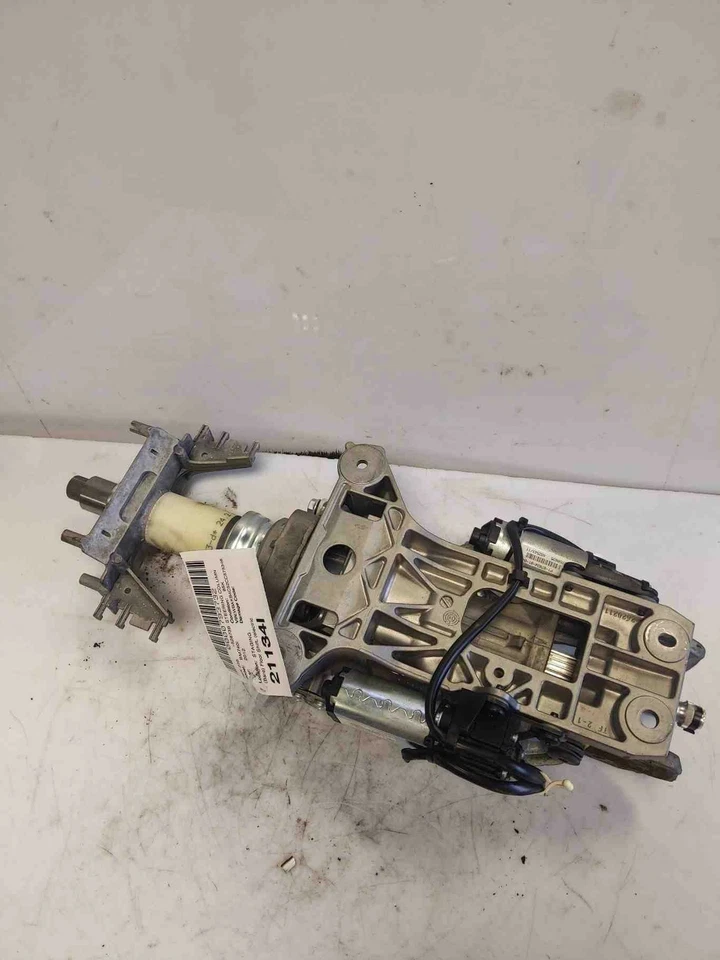 BMW 740i 740Li 2011 2012 columna de dirección (desnuda) OEM 32306787926 Foto 4 de 4