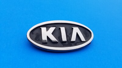 Hq Rio Emblem KIA SPORTAGE SPECTRA RIO REAR FRONT EMBLEM LOGO BADGE SYMBOL SIGN USED ...