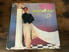 JUAN CARLOS CORONEL LP*GUERRERO DEL AMOR*MINUS MINT CONDICIONES*PROMO*SALSA*