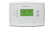 5-2 Day Programmable Thermostat for HVAC with Digital Display Easy Installation