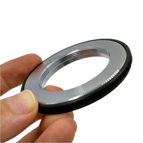 M42-FD Camera Lens Mount Adapter For Canon FD TO M42 Mount Camera A-1 F-1 T50 T - Picture 1 of 8
