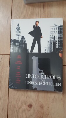 The Untouchables - Die Unbestechlichen - DVD