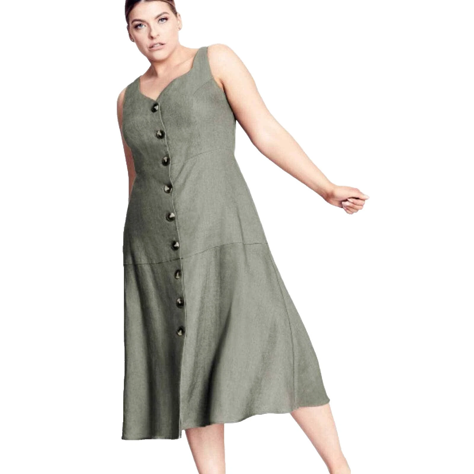 Tema 60s sólido para Mujer