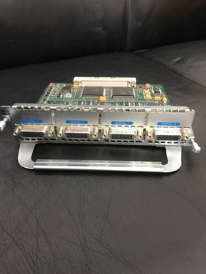 4-port serial network module (746320009964)