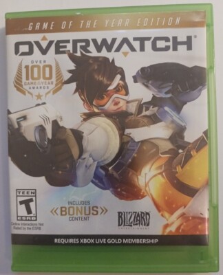 Overwatch 