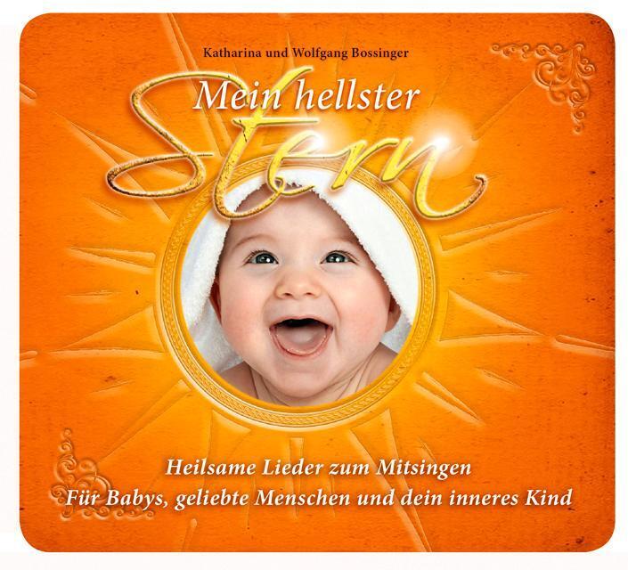 Thumbnail - Mein Hellster Stern - Heilsame Lieder Zum Mitsingen | Bossinger (u.