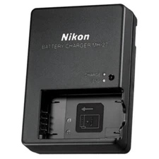 Original OEM MH-27 Charger Nikon Coolpix A P950 P1000 EN-EL20 EN-EL20a Battery