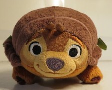 Disney Raya  the Last Dragon Fold'n Roll Tuk Tuk Plush 7" Toy 2021 Armadillo
