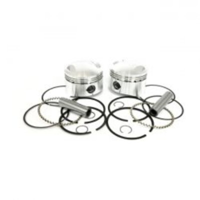 Wiseco, 1340cc Shovel low compression piston kit. +.030''