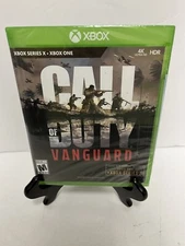 Call of Duty: Vanguard, New Xbox Series X,Xbox Series X Video Games - NEW