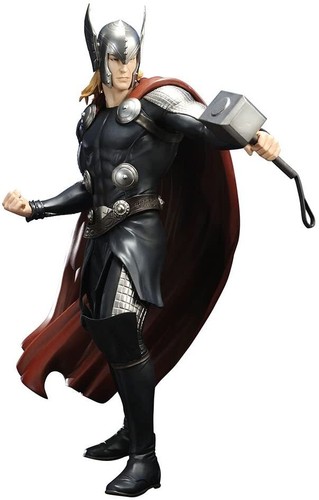 Marvel Comics Thor (Avengers Now) 1:10 ArtFx+ Kotobukiya PVC Statue From Japan - 第 1/6 張圖片