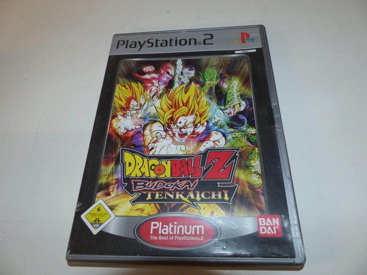 塊魂 PlayStation 2 the Best PlayStation 2 PS 2 Dragonball Z: Budokai Tenkaichi Platinum