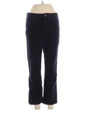 Tommy Hilfiger Women Blue Casual Pants 10