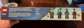 LEGO The LEGO Movie: Bad Cop Car Chase (70819) - Retired - New In Box