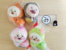 Kobito Zukan Fruits Together Maskottchen