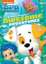 BUBBLE GUPPIES: BUBBLE PUPPY'S AWESOME ADVENTURES