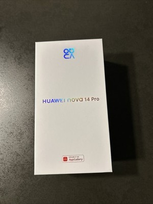 HUAWEI NOVA 14 Pro Crystal Blue Dual-SIM 512GB
