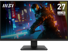 MSI PRO MP273L E14 27-inch IPS 1920 x 1080 (FHD) Gaming Office Monitor, 144Hz, A 2