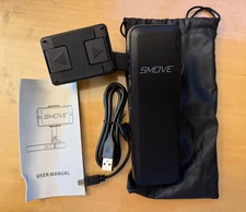Smove KGH200 Smartphone Phone Stabilizer 2 Axis Gimbal Pre Owned but rarely used