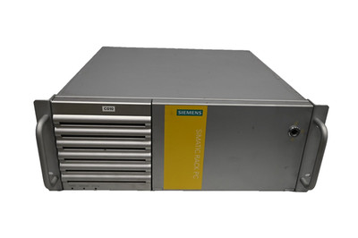 Siemens SIMATIC Rack PC 547B 6AG4104-0AA13-0BC0 Celeron 1GB RAM 250GB HDD