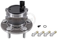 A.B.S. Radlager Radlagersatz Hinten Vorne Links Rechts FüR Ford C-MAX Focus 2