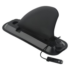 Staccabile Pinna Tavola da Surf Acqua SPORTS 18.3 11.3 3.2cm 235g Longboard