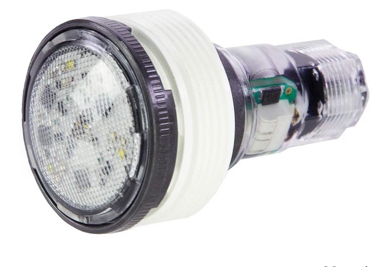 Pentair MicroBrite 620426 12V 150' Pool & Spa White Color LED Light