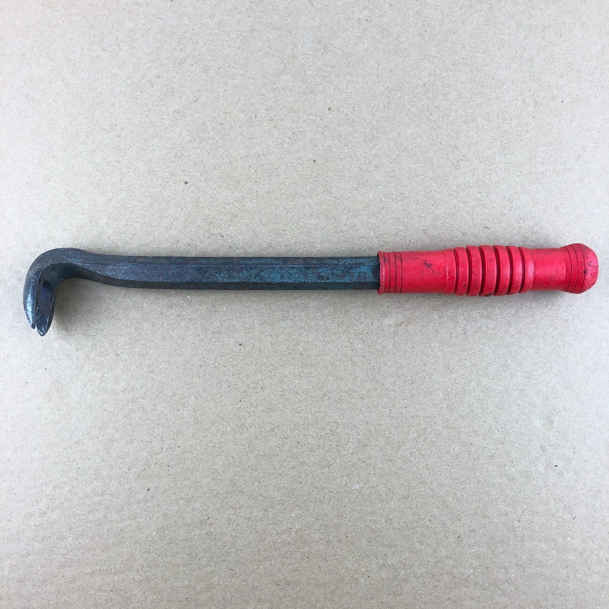 Vintage Craftsman 6595 Pry Bar Nail Puller Hand Construction Tool