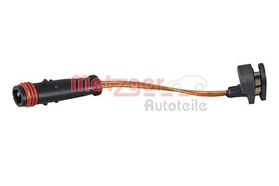 Warnkontakt Bremsbelagverschleiß METZGER AUTOTEILE 1190085 für VW CRAFTER 30 50