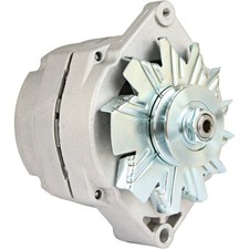 Alternator For 12v WAI 1-2400-11DR Delco Reman 10459509; 400-12453