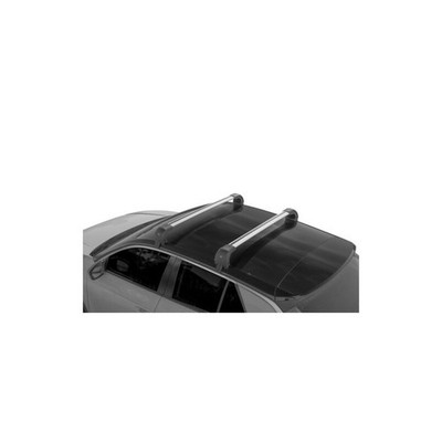ALU STANGEN NORDRIVE MIT SCHLOSS RENAULT LAGUNA 4 TÜRER 2001-2007 NO RAIL