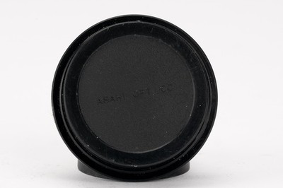 Asahi Opt. CO. Pentax Hinterer Objektivdeckel Deckel Rear Cap für PK Bajonett