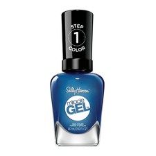 SALLY HANSEN - GEL NAIL POLISH -BLUES CRUISE