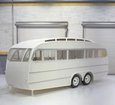 NOREV 1/18 Scale HENON CARAVAN “Very Rare & Detailed Camper”