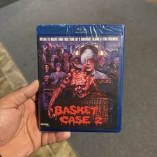Basket Case 2 (Blu-ray, 1989) - brand new, sealed - Synapse