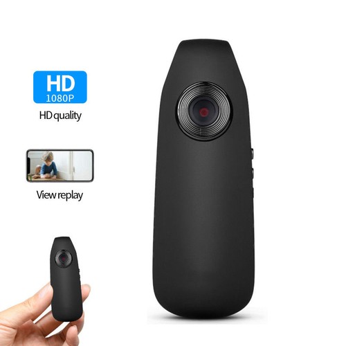Compatible With ApplePortable Mini Video Camera One-click Recording - Zdjęcie 4 z 25
