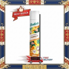 Batiste Dry Shampoo 200ml, 350ml - Fragranced, Added Benefits, Coloured