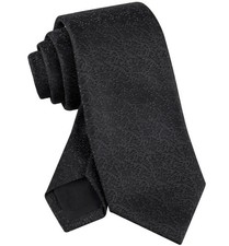Calvin Klein Men's Silk Blend Tie Anders Floral - Black