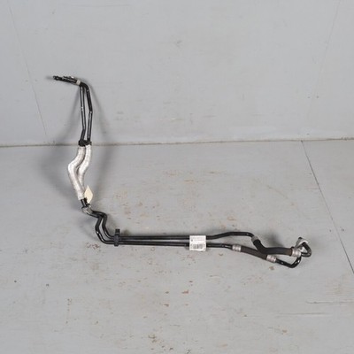 2008-2013 BMW M3 S65 Transmission Oil Cooler Lines 17222283585 OEM