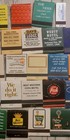 Lot Of 28 Vintage Matchbook Matches Hotels And Motels Unstruck — photo 5