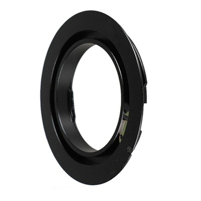 Aluminum Camera Lens Mount Adapter Ring For Canon EOS EF EF-S 700D 650D 60D F