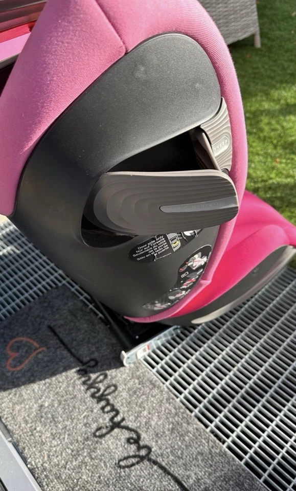 Kindersitz CYBEX Gold Kinder-Autositz inkl.ISO-Fix - Bild 2 von 4