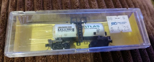 Atlas 3241 Atlas Chemical Industries Bierdosen Tankwagen Vintage NOS | Zustand: New